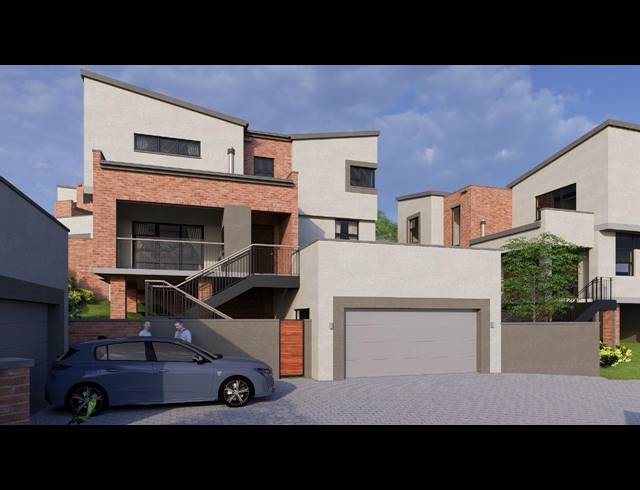 3 BEDROOM HOUSE FOR SALE IN LYNNWOOD RIDGE